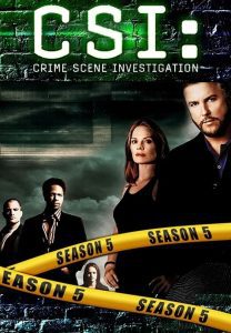 CSI Crime Scene Investigation Season 5 หน่วยเฉพาะกิจสืบศพสะเทือนเวกัส ปี 5 พากย์ไทย