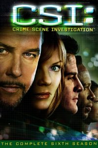 CSI Crime Scene Investigation Season 6 หน่วยเฉพาะกิจสืบศพสะเทือนเวกัส ปี 6 พากย์ไทย