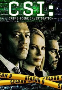 CSI Crime Scene Investigation Season 9 หน่วยเฉพาะกิจสืบศพสะเทือนเวกัส ปี 9 พากย์ไทย