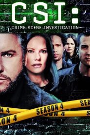 CSI Crime Scene Investigation Season 4 หน่วยเฉพาะกิจสืบศพสะเทือนเวกัส ปี 4 พากย์ไทย