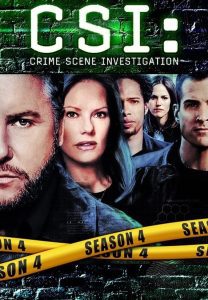 CSI Crime Scene Investigation Season 4 หน่วยเฉพาะกิจสืบศพสะเทือนเวกัส ปี 4 พากย์ไทย