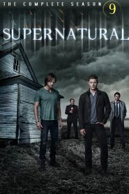 Supernatural Season 9 ล่าปริศนาเหนือโลก ปี 9 พากย์ไทย/ซับไทย