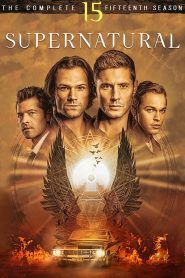 Supernatural Season 15 ล่าปริศนาเหนือโลก ปี 15 ซับไทย