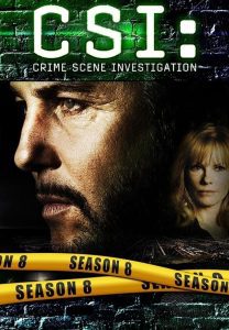 CSI Crime Scene Investigation Season 8 หน่วยเฉพาะกิจสืบศพสะเทือนเวกัส ปี 8 พากย์ไทย