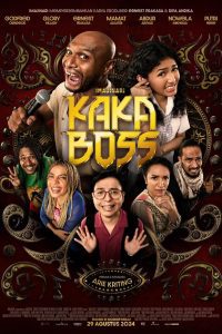 Kaka Boss เจ้าพ่อกาก้า ซับไทย