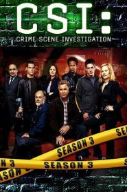 CSI Crime Scene Investigation Season 3 หน่วยเฉพาะกิจสืบศพสะเทือนเวกัส ปี 3 พากย์ไทย