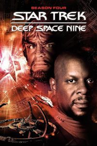 Star Trek: Deep Space Nine Season 4 สตาร์ เทรค: ดีพสเปซไนน์ ปี 4 พากย์ไทย/ซับไทย