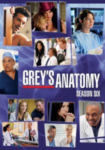 Grey s Anatomy Season 6 แพทย์มือใหม่ หัวใจเกินร้อย ปี 6 ซับไทย