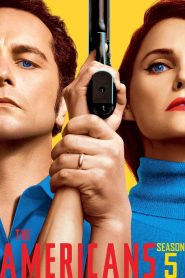 The Americans Season 5 ปฏิบัติการลับข้ามแดน ปี 5 ซับไทย