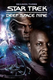 Star Trek: Deep Space Nine Season 3 สตาร์ เทรค: ดีพสเปซไนน์ ปี 3 พากย์ไทย/ซับไทย