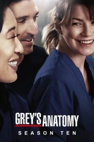 Grey s Anatomy Season 10 แพทย์มือใหม่ หัวใจเกินร้อย ปี 10 ซับไทย