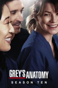 Grey s Anatomy Season 10 แพทย์มือใหม่ หัวใจเกินร้อย ปี 10 ซับไทย