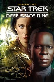 Star Trek: Deep Space Nine Season 2 สตาร์ เทรค: ดีพสเปซไนน์ ปี 2 พากย์ไทย/ซับไทย