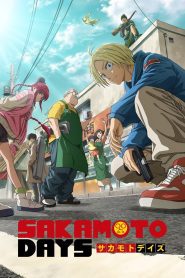 Sakamoto Days Season 1 พากย์ไทย/ซับไทย