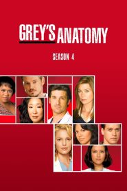 Grey s Anatomy Season 4 แพทย์มือใหม่ หัวใจเกินร้อย ปี 4 ซับไทย