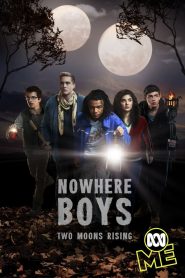 Nowhere Boys Season 3 เด็กปริศนา กับคาถามหัศจรรย์ ปี 3 ซับไทย