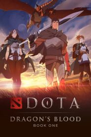 Dota Dragons Blood Season 1 โดตา เลือดมังกร ปี 1 พากย์ไทย/ซับไทย