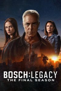 Bosch Legacy Season 3 บอช ทายาทสืบเก๋า ปี 3 ซับไทย