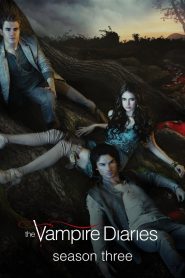 The Vampire Diaries Season 3 บันทึกรักเทพบุตรแวมไพร์ ปี 3 ซับไทย