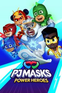 PJ Masks Power Heroes พากย์ไทย 