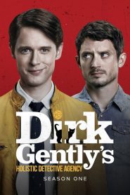 Dirk Gentlys Holistic Detective Agency Season 1 สำนักงานนักสืบแบบโฮลิสติกของเดิร์ค เจนท์ลีย์ ปี 1 ซับไทย