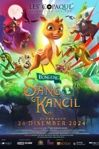 Dongeng Sang Kancil กวางน้อยผู้กล้าหาญ ซับไทย