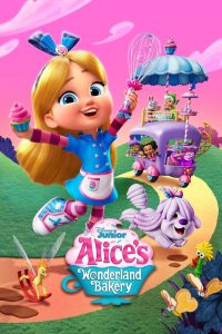 Alices Wonderland Bakery พากย์ไทย