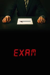 Exam เกมส์ฆาตกรโหด พากย์ไทย