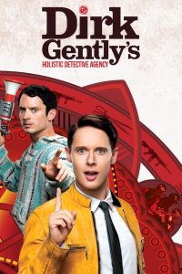 Dirk Gentlys Holistic Detective Agency สำนักงานนักสืบแบบโฮลิสติกของเดิร์ค เจนท์ลีย์ ซับไทย