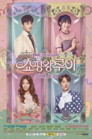 Shopaholic Louis ลุ้นรักคุณชายนักช็อป พากย์ไทย/ซับไทย