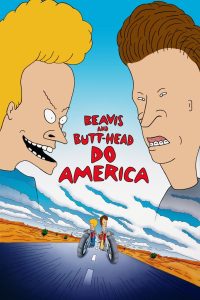 Beavis and Butt-Head Do America สองอันตราย…ขย่มอเมริกา ซับไทย