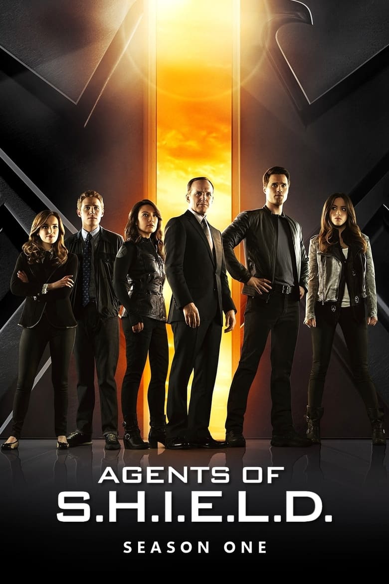 Agents of S.H.I.E.L.D. Season 1 หน่วยปฏิบัติการสายลับชีลด์ ปี 1 พากย์