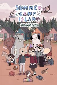 Summer Camp Island Season 1 ซัมเมอร์แคมป์ไอแลนด์ ปี 1 พากย์ไทย
