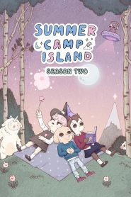 Summer Camp Island Season 2 ซัมเมอร์แคมป์ไอแลนด์ ปี 2 พากย์ไทย