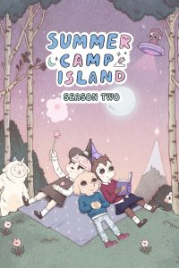 Summer Camp Island Season 2 ซัมเมอร์แคมป์ไอแลนด์ ปี 2 พากย์ไทย