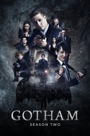 Gotham Season 2 เปิดตำนานเมืองค้างคาว ปี 2 พากย์ไทย