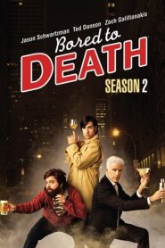 Bored to Death Season 2 ยอดสืบจ้างได้ไม่จำกัด ปี 2 พากย์ไทย/ซับไทย
