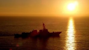The Last Ship Season 3 ยุทธการเรือรบพิฆาตไวรัส ปี 3 ตอนที่ 13