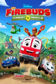 Firebuds Season 2 พากย์ไทย