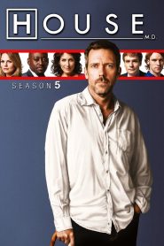 House M.D. Season 5 หมอเฮาส์ นักบุญปากร้าย ปี 5 ซับไทย