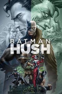 Batman Hush แบทแมน ฮัช พากย์ไทย