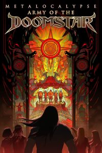 Metalocalypse: Army of the Doomstar เมทาโลคาลิปส์: กองทัพแห่งดูมสตาร์ ซับไทย