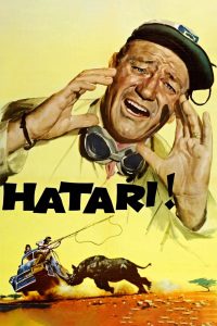 Hatari! ฮาตาริ! พากย์ไทย