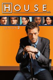 House M.D. Season 2 หมอเฮาส์ นักบุญปากร้าย ปี 2 ซับไทย