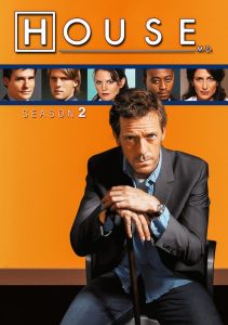 House M.D. Season 2 หมอเฮาส์ นักบุญปากร้าย ปี 2 ซับไทย