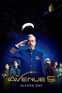 Avenue 5 Season 1 อเวนูไฟฟ์ ปี 1 พากย์ไทย/ซับไทย