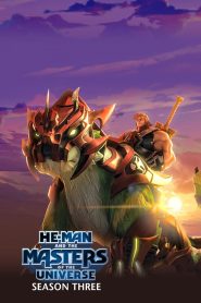 He-Man and the Masters of the Universe Season 3 ฮีแมนและเจ้าจักรวาล ปี 3 พากย์ไทย/ซับไทย