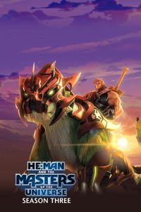 He-Man and the Masters of the Universe Season 3 ฮีแมนและเจ้าจักรวาล ปี 3 พากย์ไทย/ซับไทย