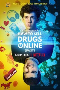 How to Sell Drugs Online (Fast) Season 1 วัยลองของ ปี 1 ซับไทย
