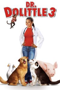 Dr. Dolittle 3 ด็อกเตอร์ดูลิตเติ้ล 3 ทายาทจ้อมหัศจรรย์ พากย์ไทย